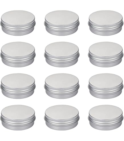 30Pcs Candele Barattoli Vasetto Tazze Per Candela Profumata