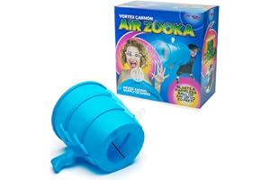 Funtime Gifts Air Zooka luftblästring leksak