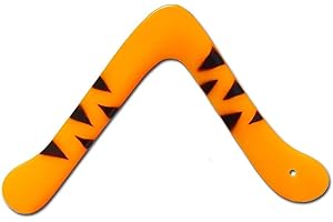 COLORADO BOOMERANGS Polypropylene Pro Sports Boomerang - for Ages Above 10 Years Old. Real Sport Boomerangs Designed by a Former World Champion!