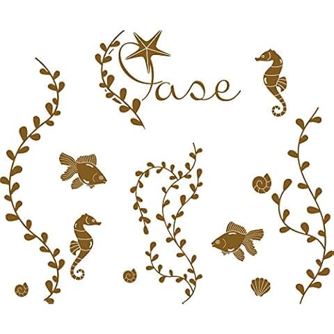 Suchergebnis auf Amazon.de für: baddekorationen: Küche, Haushalt & Wohnen