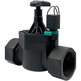 RIEGOPRO ELECTROVALVE RAIN RN 160 PRO 24V AC. AVAILABLE IN 1 1/2" AND 2" FEMALE. (2")