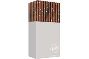 FEERIC LIGHTS & CHRISTMAS FEERIC CHRISTMAS BG 1 Rouleau DE Papier Rocher 200 X 70 CM Feuille creatif Decoration Noël Fete