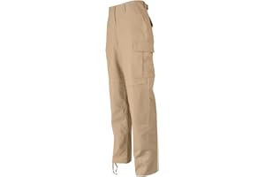 CITY GUARD Pantalon Treillis M65 Noir - Cityguard