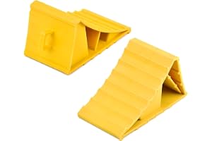 2 stycken vägkilar, kilar bil, halkfritt gummiunderlag, släpvagnkilar, för bilar, släpvagnar, husvagnar, bil, husbil