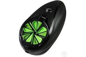 Exalt Paintball Accessories Dye Rotor Fast Feed, Lime, 62835