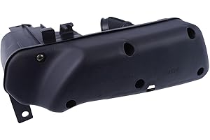 2EXTREME Luftfilter komplett kompatibel mit Piaggio TPH 50 Typhoon, Gilera Runner SP DD, NRG mc3 AC DT Power, DNA, Zip 2T, kompatibel mit Aprilia Sportcity One, NRG mc3 Power/Sport, Vespa LX