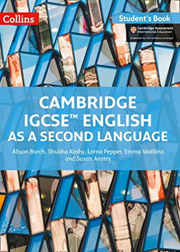 Cambridge IGCSE English as a second language Student's book Per le Scuole superiori (Collins Cambridge IGCSE™)