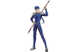 MAX FACTORY FREEing - Fate Stay Night Heavens Feel Pop Up Parade Lancer PVC Figure