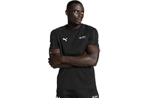 MERCEDES AMG PETRONAS Formula One Team MT7 T-shirt męski