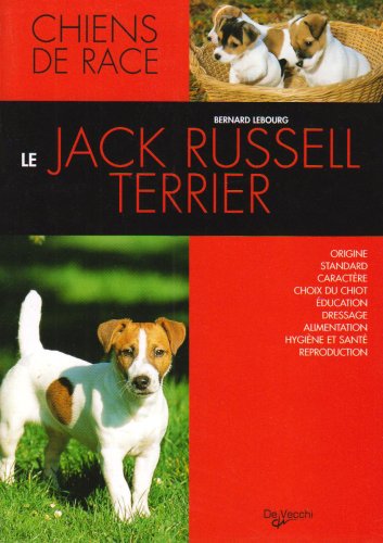 couverture de : Le Jack Russell Terrier