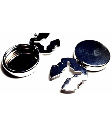 COLLAR AND CUFFS LONDON Gemelli Uomo Argento Colorati - Design Classico A Mezzo Barile Con Nervature Diagonali - Regalo In Scatola