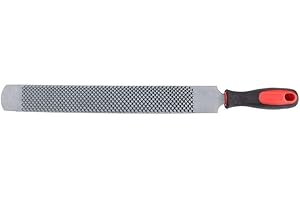 FABATER Escofina para pezuñas de Caballo, Herramienta de herrador de Doble Cara Lima para pezuñas de Caballo, Lima Profesional para Limpiar los Cascos de los Caballos