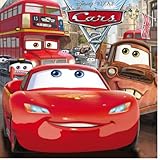 Cars 2, DISNEY MONDE ENCHANTE