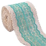 El yute natural tiene un olor único, puede ser desparasitado, secado al sol y el olor puede desaparecer.El rodillo del cordón está en estilos delicados y hermosos, puede emparejar con la mayoría de las decoraciones.