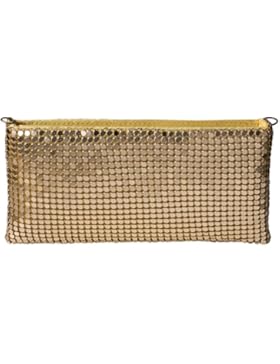 cecilia&bens Clutch | Abendtasche mit Pailletten | kleine Handtasche