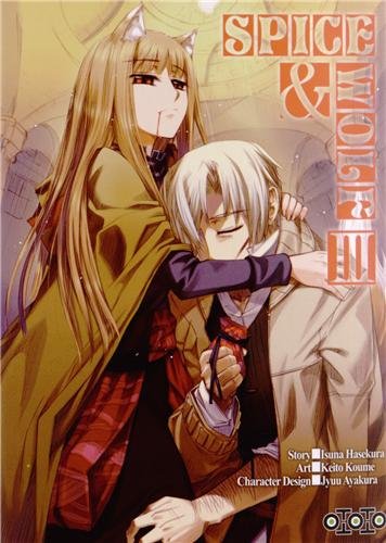 Spice and Wolf — Tome 3