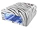 Mylee Pink 36W UV Lamp Light Gel Curing Timer Nail Dryer with 4 x 9W Blubs 3 pin uk plug