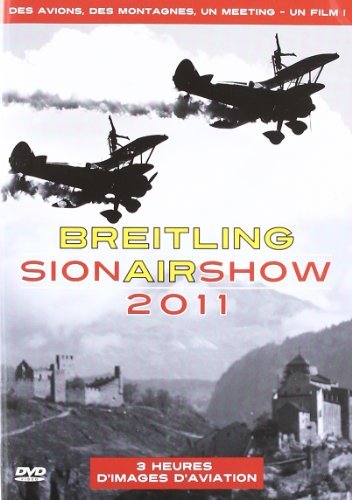 Preisvergleich Produktbild Breitling Sion Air Show 2011