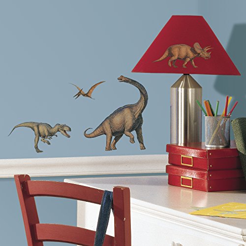 RoomMates - Wandsticker Dinosaurier