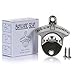 Produktbild Barware Gear: Wall Mounted Bottle Opener Beer Thirty with Free Stainless Steel Mounting Screws. Pop the cap and open your Beer and Soda in Style ...