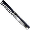 Roots - Professional Cutting Combs - Designed with Wide and Fine Tooth Black Comb - Use for Men and Women - Style Your Hair Hassle-Free - Light Weight - Pack of 1- Model No.112