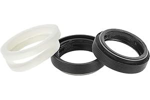 ROCKSHOX Service de Secours Suspension Avant Antipoussière Joint 35mm Skfseal, 6 Mm Bague en Mousse Pike/Lyrik B1 / Yari/Boxxer/Domaine Dualcrown Pièce De Rechange Mixte, Noir, 35 mm