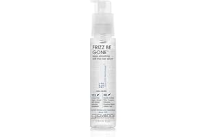 Giovanni Cosmetics Frizz Be Gone Hair Serum, 106 g