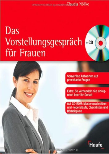 Download Das Vorstellungsgespräch für Frauen Download Das Vorstellungsgespräch für Frauen