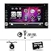 Price comparison product image Navigation Seller- Privileged Sale 6.2"HD Touch Screen GPS Navigation Car Stereo Radio In-Dash 2 Din WIN 8 UI Vehicle DVD Player Bluetooth USB with Backup Camera