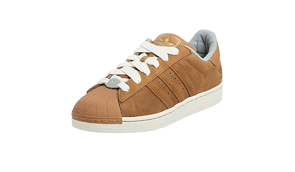adidas superstar marron