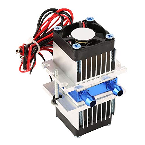 Diy Semiconductor Refrigeration Cooler Thermoelectric Peltier