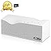 Produktbild Bluetooth-Lautsprecher, Smilin Portable Stereo-Funklautsprecher mit eingebautem Mikrofon Unterst¨¹tzung Freisprech-Funktion, UKW-Radio, 2x3.5W akustische Treiber Wireless Bluetooth Speaker for iPhone, Samsung Galaxy, Nokia, HTC, Blackberry, Google, LG, Nexus, iPad, Geschenk Kommen Mit Einer 4G TF Karte (B1- Weiss)