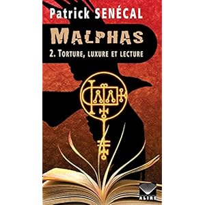 Malphas - tome 2 Torture, luxure et lecture (2) Livre en Ligne - Telecharger Ebook