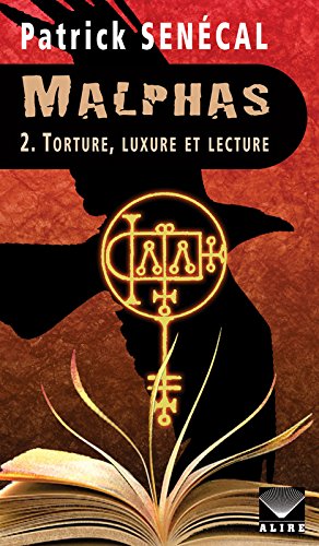 couverture de : Torture, luxure et lecture