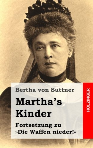 Cover zum Buch Martha's Kinder: Fortsetzung zu »Die ...