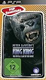 Peter Jackson's King Kong The Official Game of The Movie - Sony PlayStation Portable