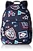 Produktbild Tommy Hilfiger Jungen Kids Th Patch Backpack M Rucksack, Blau (Printed, 13x40x29 cm