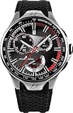 Jacques Lemans, Formula 1, Herrenarmbanduhr, F-5026 Monte Carlo SL A