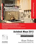 Image de Autodesk Maya 2013: A Comprehensive Guide (English Edition)