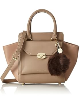 Belmondo Damen 740281 Schultertasche, 33x22x10 cm