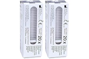 WELCH ALLYN Braun Thermoscan Ear Thermometer Lens Filters (60 Pack)