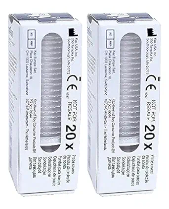Braun Thermoscan Ear Thermometer Lens Filters (60 Pack)
