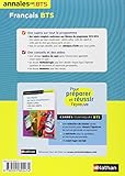 Image de Annales ABC du BTS 2015 Français