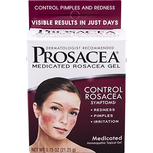 Prosacea Rosacea Treatment Gel .75 oz (21.25 g)