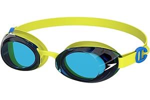 Speedo Gafas de Natación Jet 2.0 Gafas de natación Unisex niños (Pack de 1)