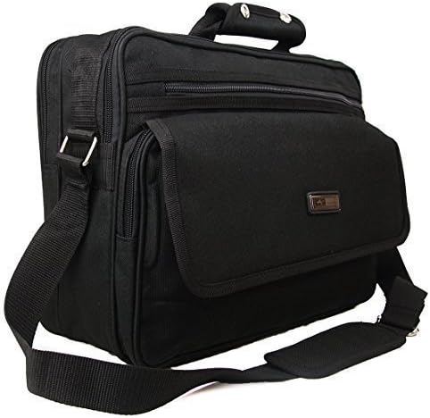 High Quality Black Mens Womens Flight Cabin Hand Luggage Carry Case Holdall Bag