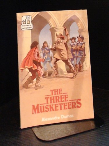 Preisvergleich Produktbild Str;Three Musketeers (Stories to Remember)