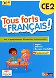 Image de Tous forts en Français CE2