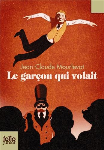 couverture de : Le gar&ccedil;on qui volait