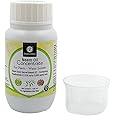 OrganicDews Neem Oil (Water Soluble) Concentrate for Plants 100 ml with Measuring Cup 25 ml - Controls Garden Insects and Fungus in Plants 100 ml